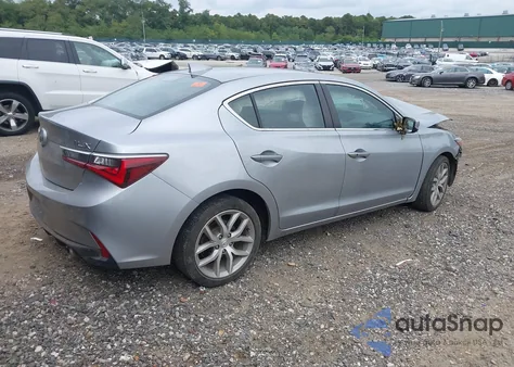 2021 Acura Ilx Standard from USA, damaged, VIN 19UDE2F32MA000051